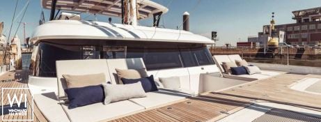 VALENTINE  Sunreef Yachts Sail Sunreef 60 Exterior 9