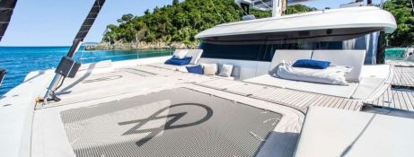VALENTINE  Sunreef Yachts Sail Sunreef 60 Exterior 10
