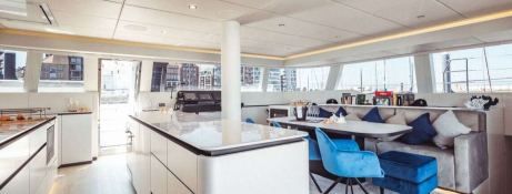 VALENTINE  Sunreef Yachts Sail Sunreef 60 Interior 25