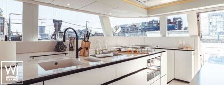 VALENTINE  Sunreef Yachts Sail Sunreef 60 Interior 26