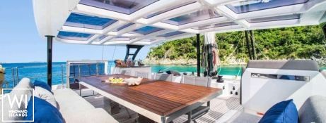 VALENTINE  Sunreef Yachts Sail Sunreef 60 Exterior 13