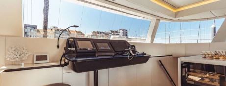 VALENTINE  Sunreef Yachts Sail Sunreef 60 Interior 27