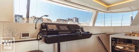 VALENTINE  Sunreef Yachts Sail Sunreef 60 Interior 27