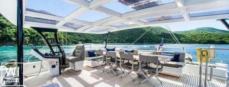 VALENTINE  Sunreef Yachts Sail Sunreef 60 Exterior 14