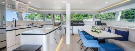 VALENTINE  Sunreef Yachts Sail Sunreef 60 Exterior 15