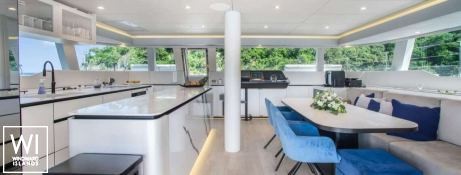 VALENTINE  Sunreef Yachts Sail Sunreef 60 Exterior 15