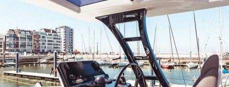 VALENTINE  Sunreef Yachts Sail Sunreef 60 Exterior 17