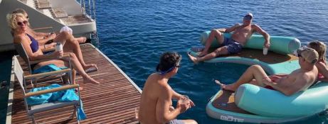 VALENTINE  Sunreef Yachts Sail Sunreef 60 Exterior 20