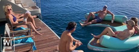 VALENTINE  Sunreef Yachts Sail Sunreef 60 Exterior 20