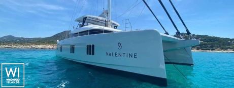 VALENTINE  Sunreef Yachts Sail Sunreef 60 Exterior 2