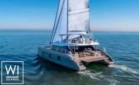 YLIME  Sunreef Yachts Sail Sunreef 60 Exterior 1