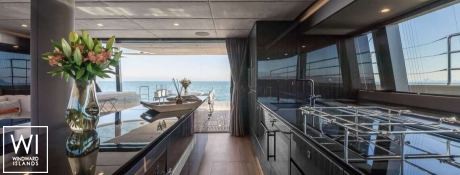 YLIME  Sunreef Yachts Sail Sunreef 60 Interior 1