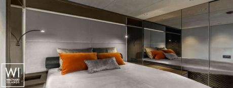 YLIME  Sunreef Yachts Sail Sunreef 60 Interior 1