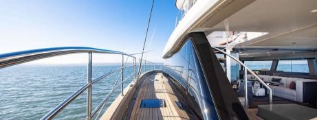 YLIME  Sunreef Yachts Sail Sunreef 60 Exterior 1