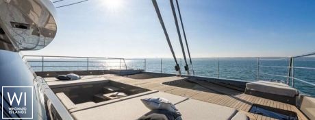 YLIME  Sunreef Yachts Sail Sunreef 60 Exterior 1