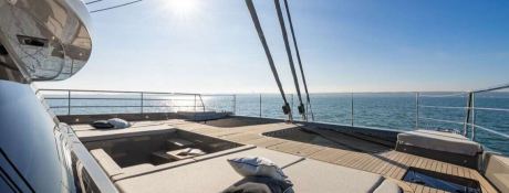 YLIME  Sunreef Yachts Sail Sunreef 60 Exterior 1