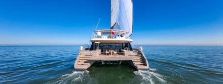 YLIME  Sunreef Yachts Sail Sunreef 60 Exterior 1
