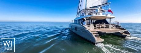 YLIME  Sunreef Yachts Sail Sunreef 60 Exterior 1