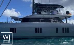 CALMA  Sunreef Yachts Sail Sunreef 60 Exterior 1