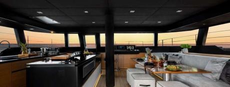 CALMA  Sunreef Yachts Sail Sunreef 60 Interior 1