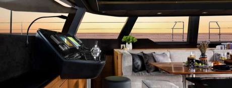 CALMA  Sunreef Yachts Sail Sunreef 60 Interior 1