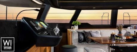 CALMA  Sunreef Yachts Sail Sunreef 60 Interior 1
