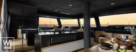 CALMA  Sunreef Yachts Sail Sunreef 60 Interior 1