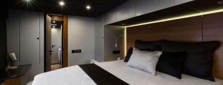 CALMA  Sunreef Yachts Sail Sunreef 60 Interior 1