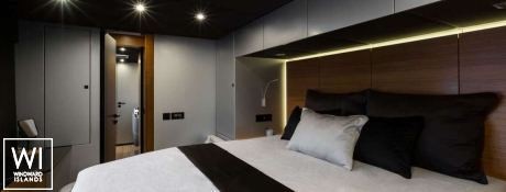 CALMA  Sunreef Yachts Sail Sunreef 60 Interior 1