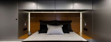 CALMA  Sunreef Yachts Sail Sunreef 60 Interior 1