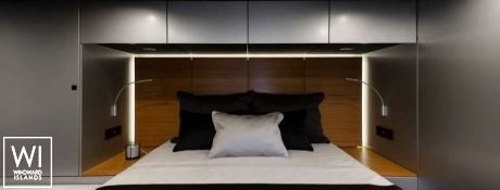 CALMA  Sunreef Yachts Sail Sunreef 60 Interior 1