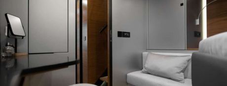 CALMA  Sunreef Yachts Sail Sunreef 60 Interior 1