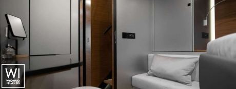 CALMA  Sunreef Yachts Sail Sunreef 60 Interior 1