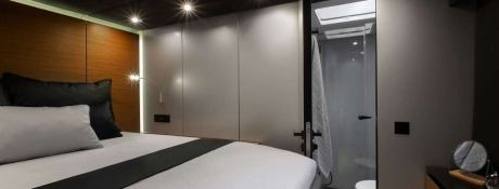 CALMA  Sunreef Yachts Sail Sunreef 60 Interior 1