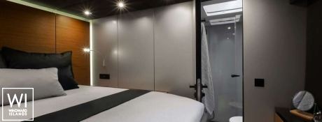 CALMA  Sunreef Yachts Sail Sunreef 60 Interior 1