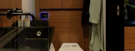 CALMA  Sunreef Yachts Sail Sunreef 60 Interior 1