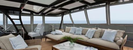 CALMA  Sunreef Yachts Sail Sunreef 60 Interior 1