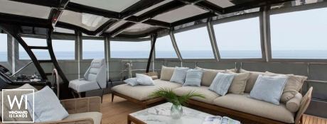 CALMA  Sunreef Yachts Sail Sunreef 60 Interior 1
