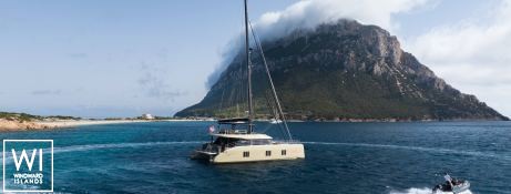 YGO  Sunreef Yachts Sail Sunreef 60 Exterior 4