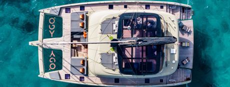 YGO  Sunreef Yachts Sail Sunreef 60 Exterior 3