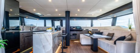 YGO  Sunreef Yachts Sail Sunreef 60 Interior 11