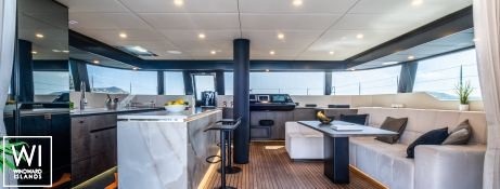YGO  Sunreef Yachts Sail Sunreef 60 Interior 11