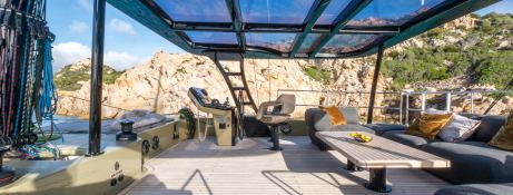 YGO  Sunreef Yachts Sail Sunreef 60 Exterior 8