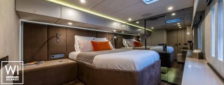 YGO  Sunreef Yachts Sail Sunreef 60 Interior 15