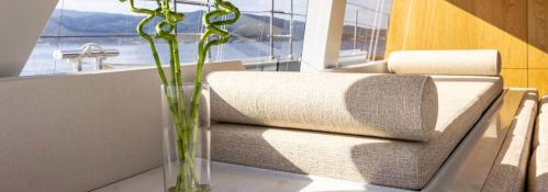 MyMaria  Sunreef Yachts Sail Sunreef 60 Interior 13