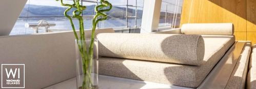 MyMaria  Sunreef Yachts Sail Sunreef 60 Interior 13