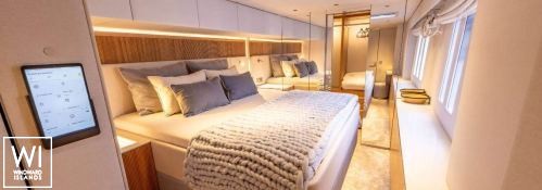MyMaria  Sunreef Yachts Sail Sunreef 60 Interior 15