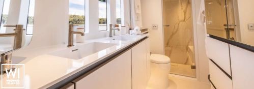 MyMaria  Sunreef Yachts Sail Sunreef 60 Interior 16