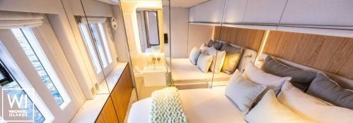 MyMaria  Sunreef Yachts Sail Sunreef 60 Interior 17