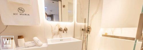 MyMaria  Sunreef Yachts Sail Sunreef 60 Interior 18